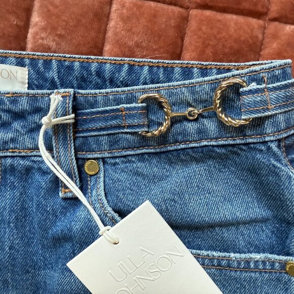 NWT Ulla Johnson Colette Jeans - Picture 7 of 8